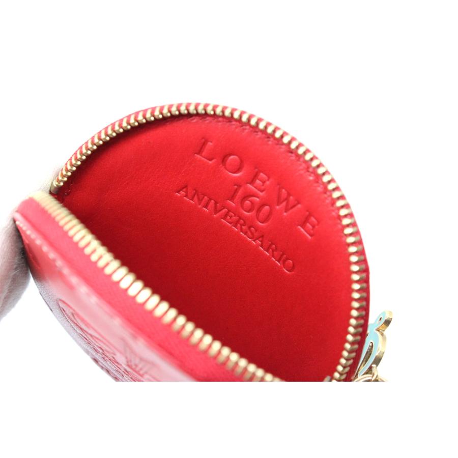 LOEWE ロエベ 小物入れ 160周年 アクセサリーケース コイン LOEWE ロエベ 小物入れ 160周年 アクセサリーケース コイン