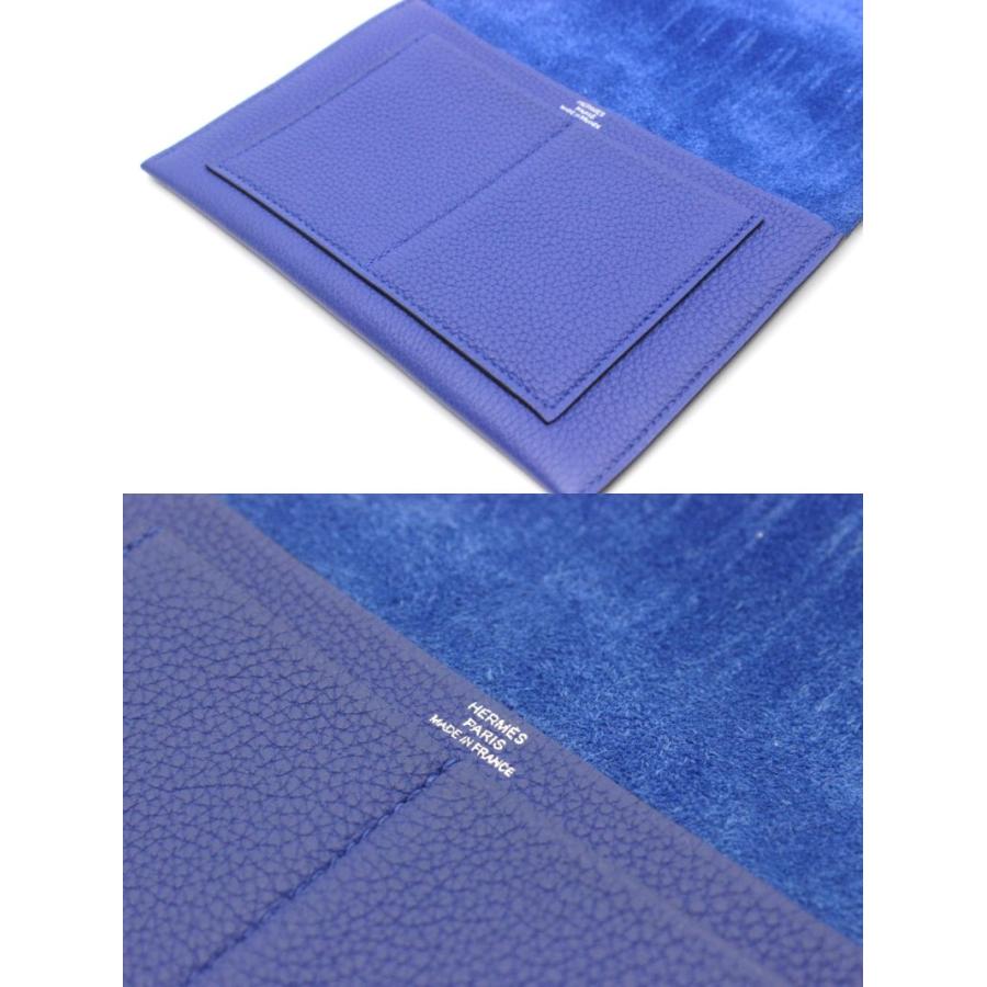 HERMES エルメス ユリス ネオ ノートカバー 手帳カバー アジェンダ 
