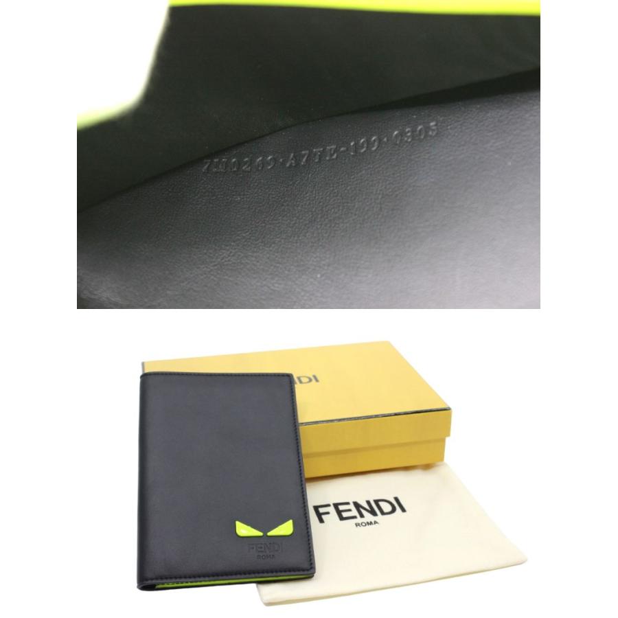 FENDI フェンディ パスポートケース パスポートカバー 7M0269 FENDI フェンディ パスポートケース パスポートカバー 7M0269