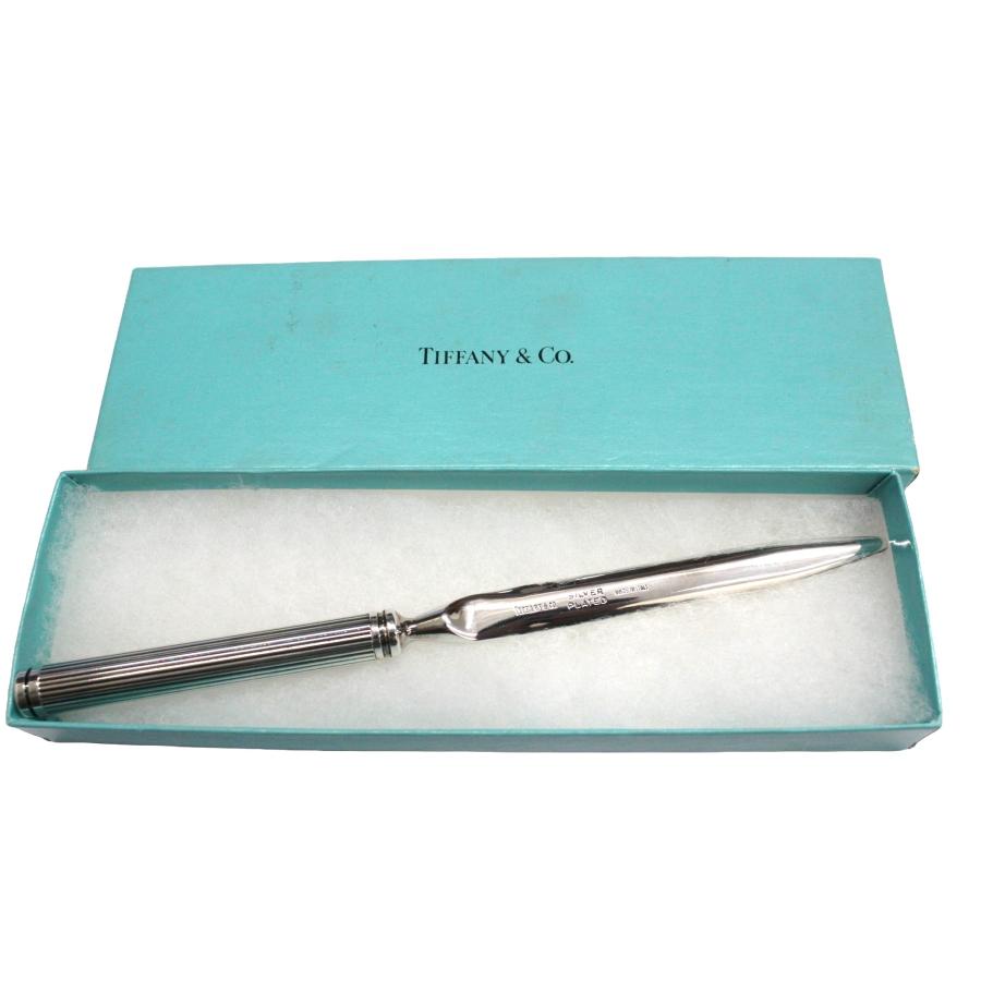 TIFFANY&Co. ティファニー ペーパーナイフ レター オープナー TIFFANY&Co. ティファニー ペーパーナイフ レター オープナー