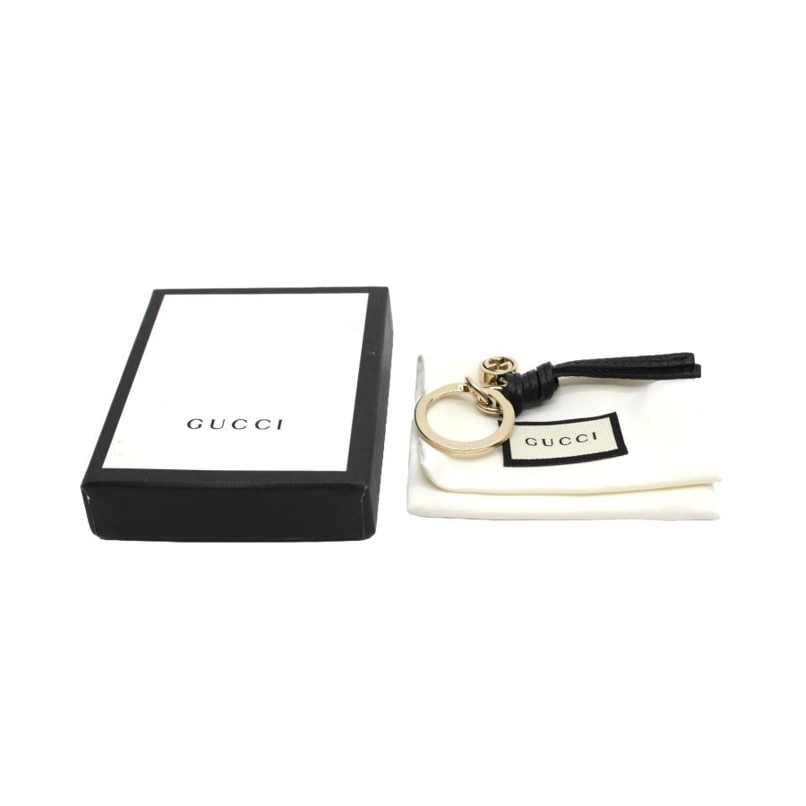 GUCCI グッチ キーリング キーホルダー インターロッキング GUCCI グッチ キーリング キーホルダー インターロッキング