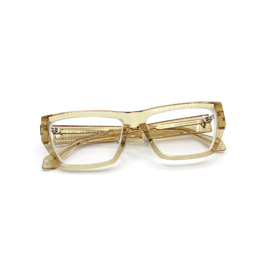 LOUIS VUITTON 【度入り】 ルイヴィトン Z1342E フレーム サングラス 
