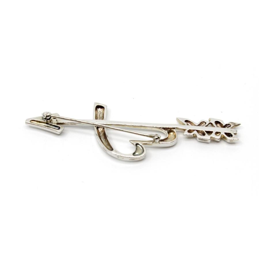 TIFFANY&Co. ティファニー ハート アロー ブローチ パロマ ピカソ 