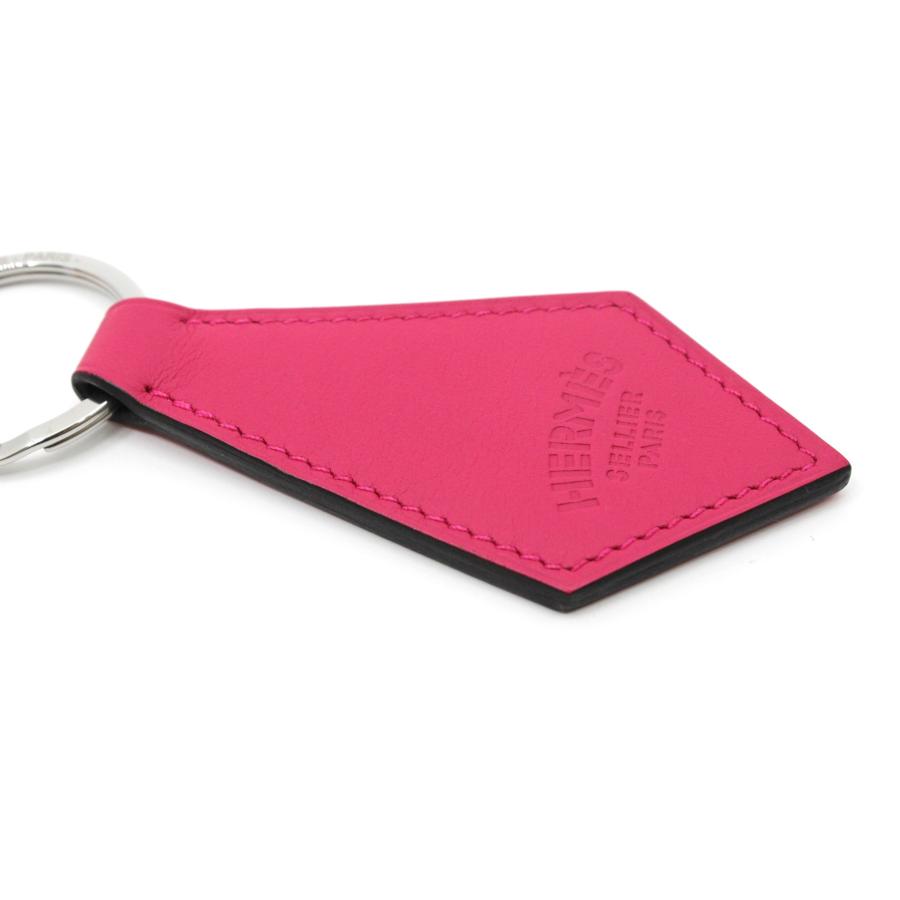 HERMES エルメス キーリング タブ キーホルダー バッグ チャーム  