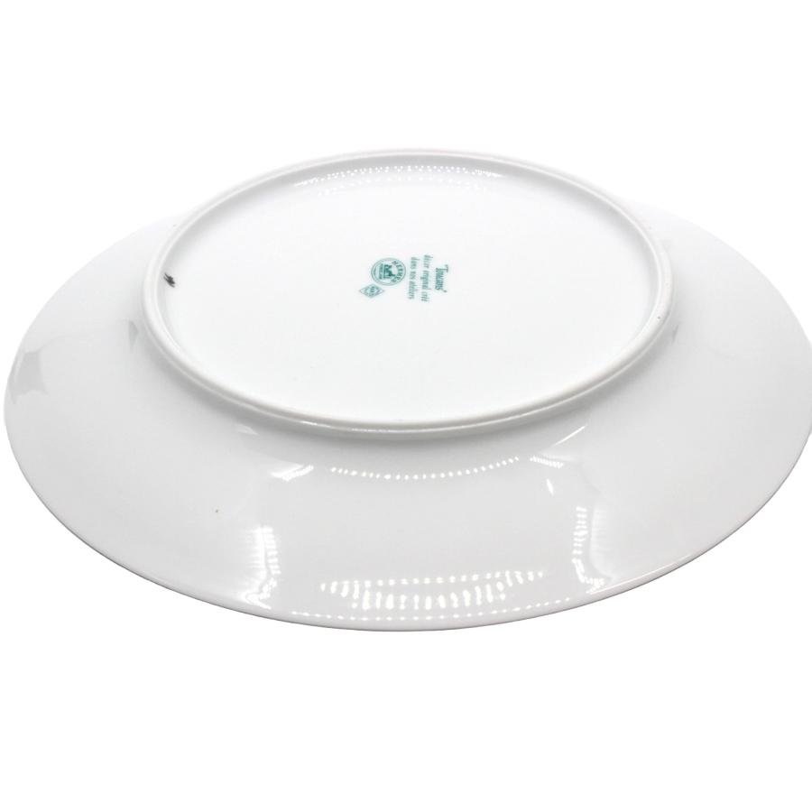 エルメス トゥヵン ラウンド プレート 25cm 鳥 箱 エルメス トゥカン