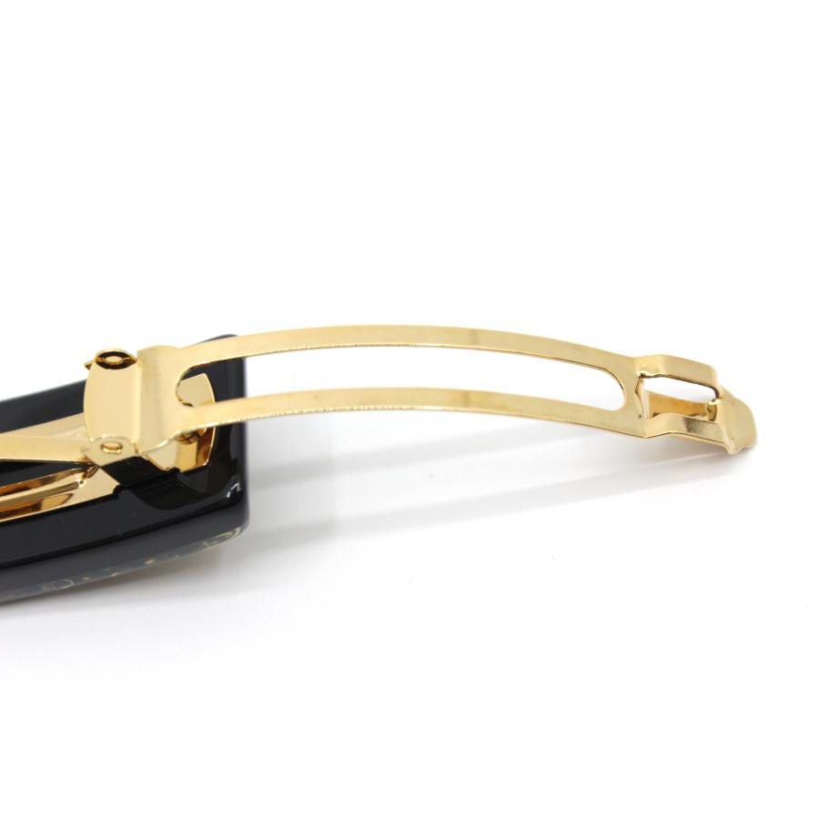 LOUIS VUITTON ルイヴィトン バレッタ アンクルージョン 髪留め LOUIS VUITTON ルイヴィトン バレッタ アンクルージョン 髪留め