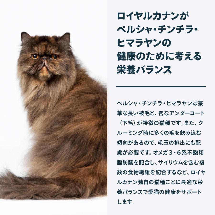 ロイヤルカナン（ROYAL CANIN） 猫 キャットフード ペルシャ チンチラ