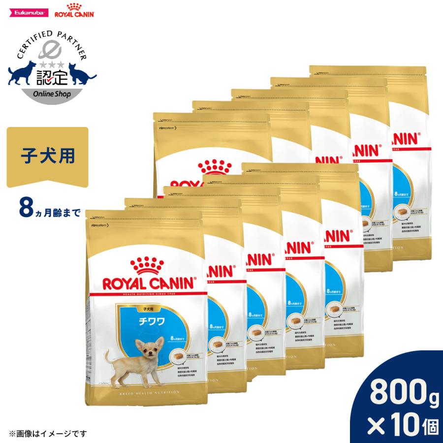 ロイヤルカナン（ROYAL CANIN） 犬 ドッグフード チワワ専用フード