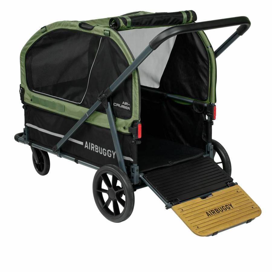 【AIR BUGGY】ルーフ付きCARRIAGE＋C-COREマットセット AIR BUGGY】ルーフ付きCARRIAGE＋C-COREマットセット AIR BUGGY