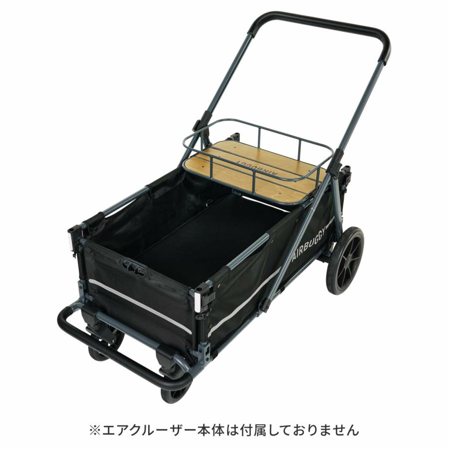 エアバギー フォー ペット ペットカート キューブ エアクルーザー（AIR CRUISER）専用ルーフトレイ_9