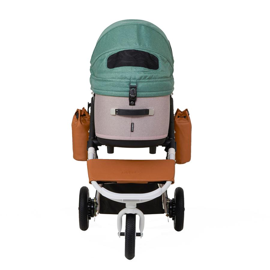 AIRBUGGY エアバギー フォー ペット ドーム3 セット ラージ AIRBUGGY エアバギー フォー ペット ドーム3 セット ラージ