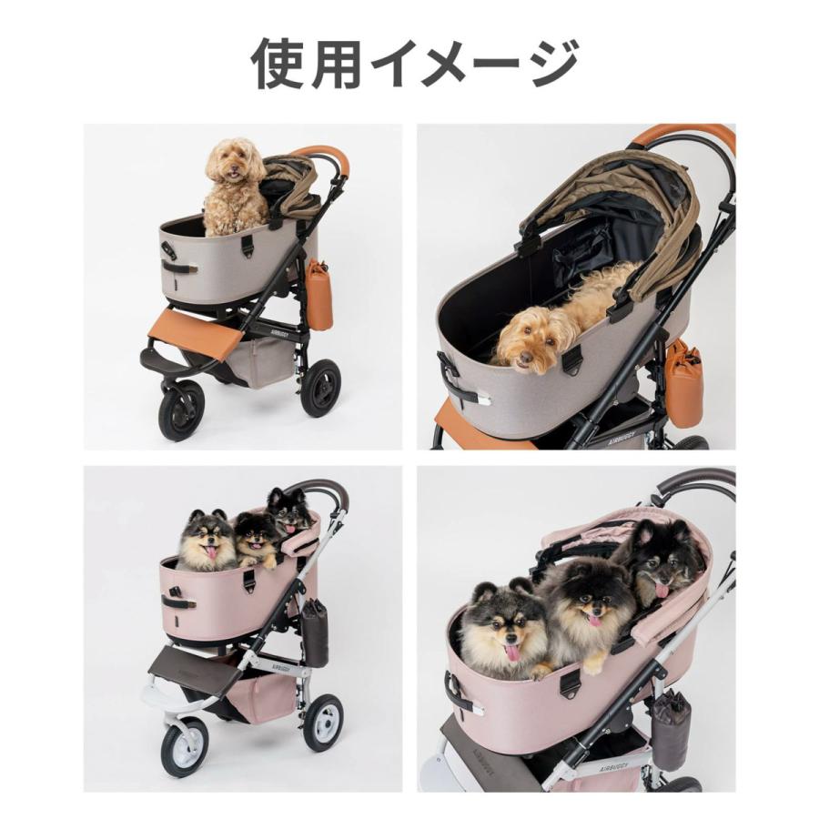 エアバギー フォー ペット AIRBUGGY FOR PET ペットカート ドーム3