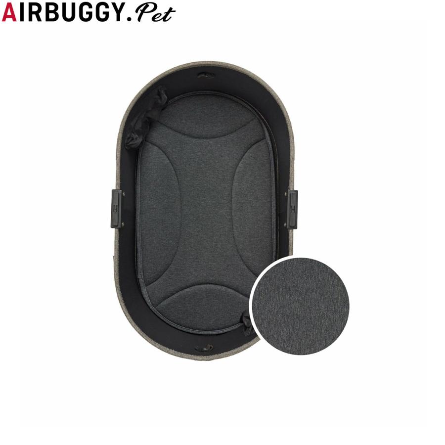 エアバギー フォー ペット AIRBUGGY FOR PET ドーム3 マット