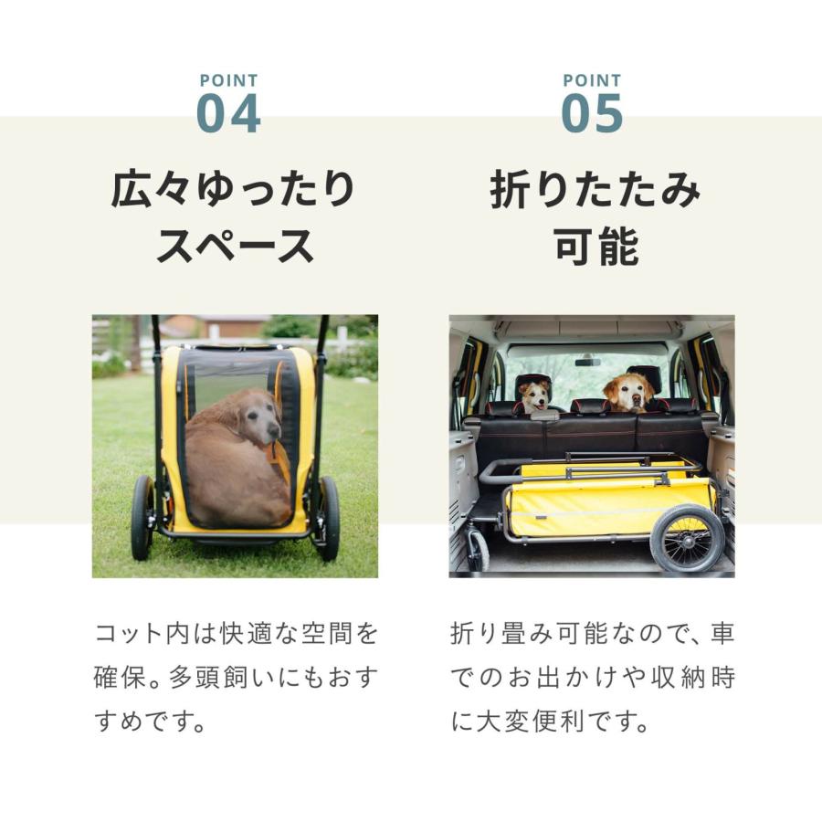 エアバギー フォー ペット ペットカート キューブ キャリッジ