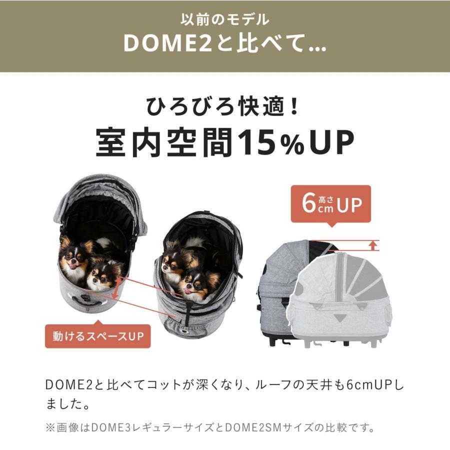 エアバギー フォー ペット AIRBUGGY FOR PET コット単体 レギュラー