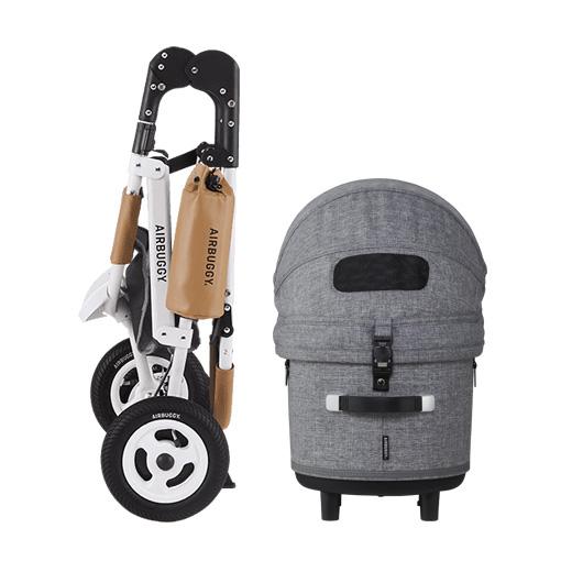 AIRBUGGY エアバギー フォー ペット ドーム3 セット レギュラー AIRBUGGY エアバギー フォー ペット ドーム3 セット レギュラー