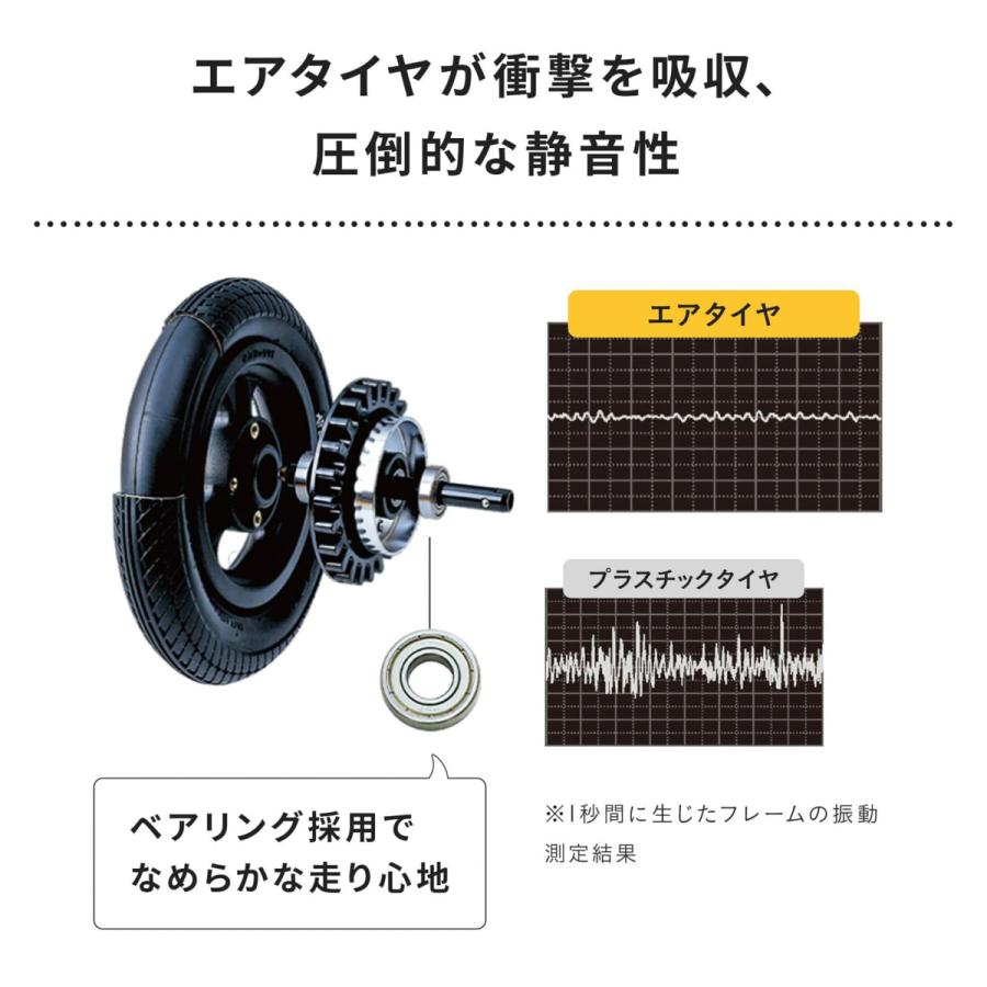 【エアバギー】ドーム3ブレーキ/レギュラー/アースブラック AIRBUGGY（エアバギー） フォー ペット ドーム3 セット レギュラー