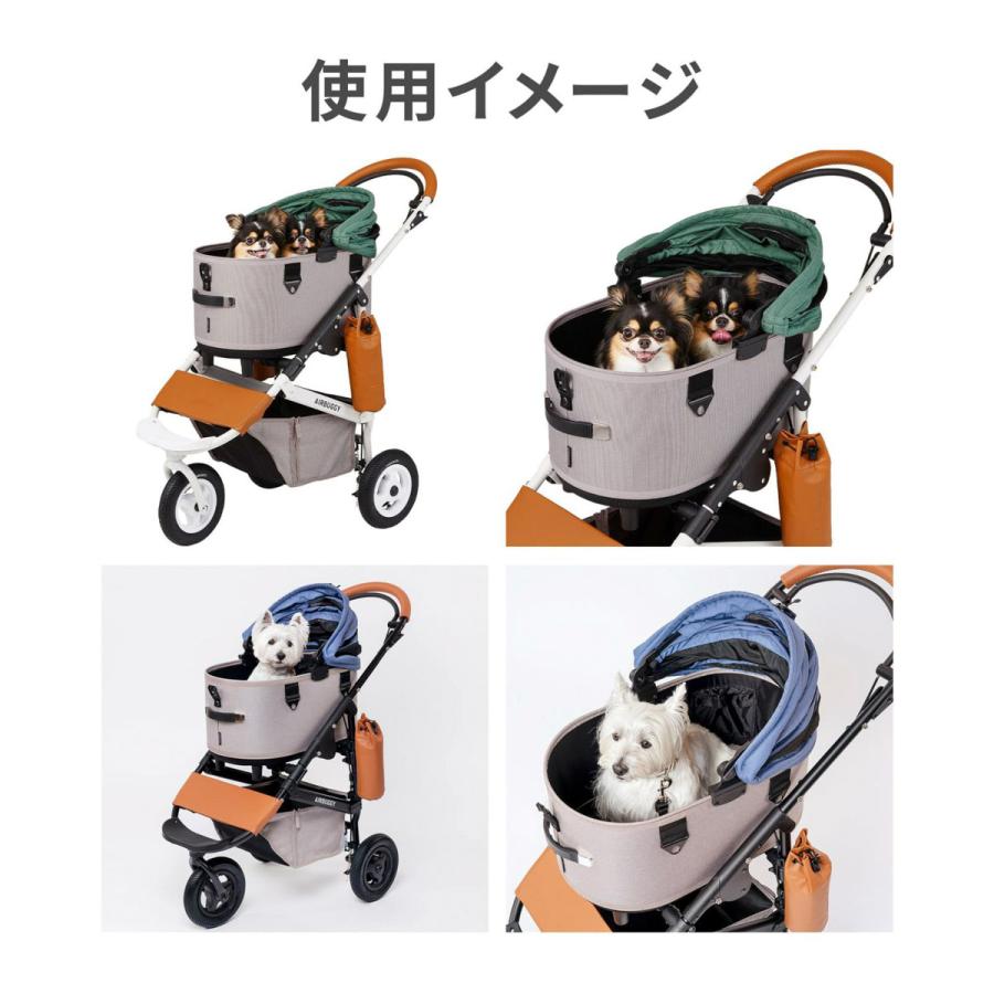 エアバギー フォー ペット AIRBUGGY FOR PET ペットカート ドーム3