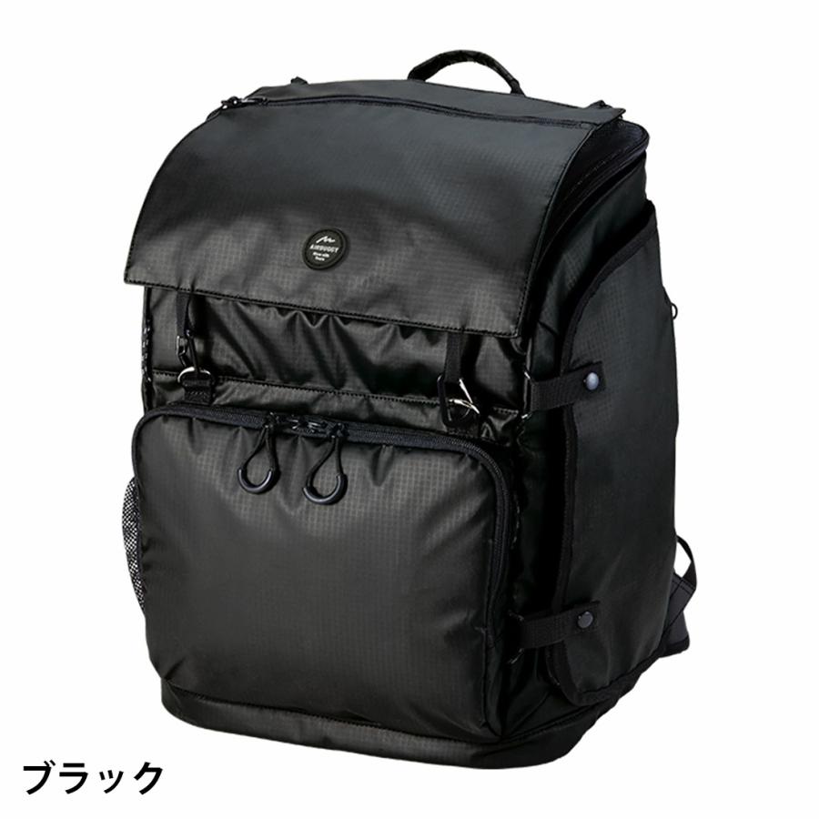 AIRBUGGY エアバギーペット バックパックキャリー AIRBUGGY（エアバギー） フォー ペット airbuggy for pet 3ウェイ