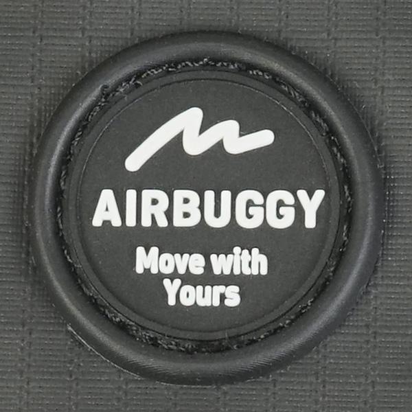 airbuggy for pet エアバギー フォー ペット 3ウェイバックパックキャリ― ワイド ブラック｜koji｜12