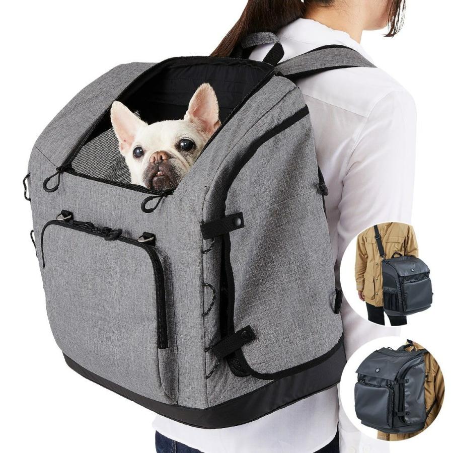 AirBuggy for DOG ペットキャリー AIRBUGGY（エアバギー） フォー ペット airbuggy for pet 3ウェイ