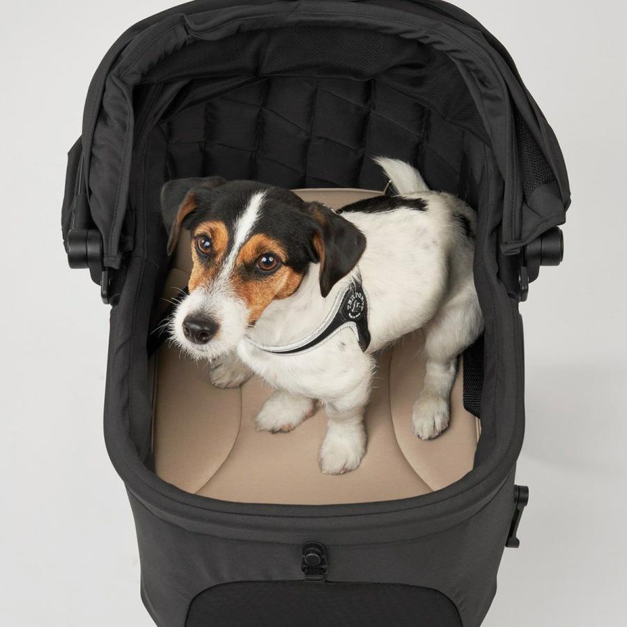 エアバギー フォー ペット AIRBUGGY FOR PET WIZ X専用マット モカ