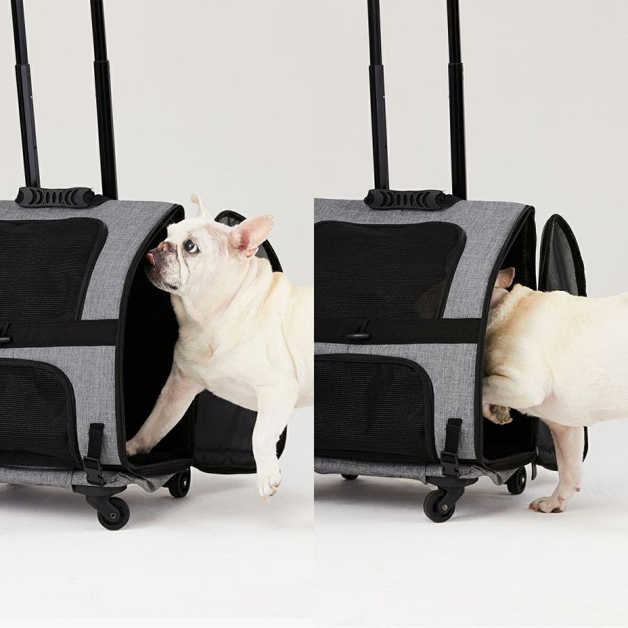 AIRBUGGY（エアバギー） フィット アースグレー Air Buggy PET Fitt