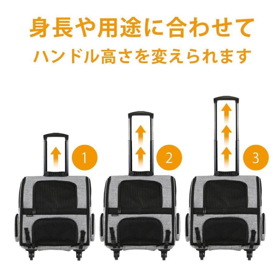 AIRBUGGY（エアバギー） フィット アースグレー Air Buggy PET Fitt