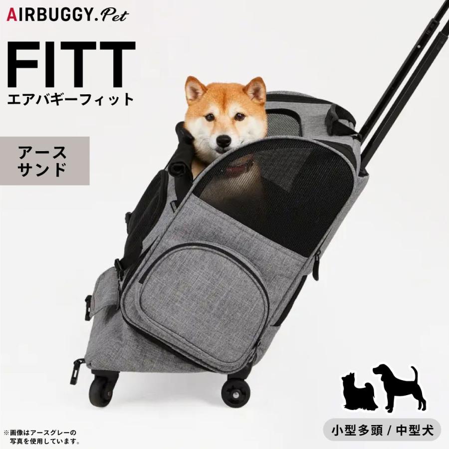 FITT エアバギー フォー ペット AIRBUGGY FOR PET フィット アース 