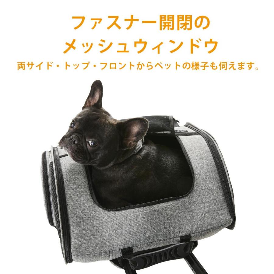 FITT エアバギー フォー ペット AIRBUGGY FOR PET フィット アース