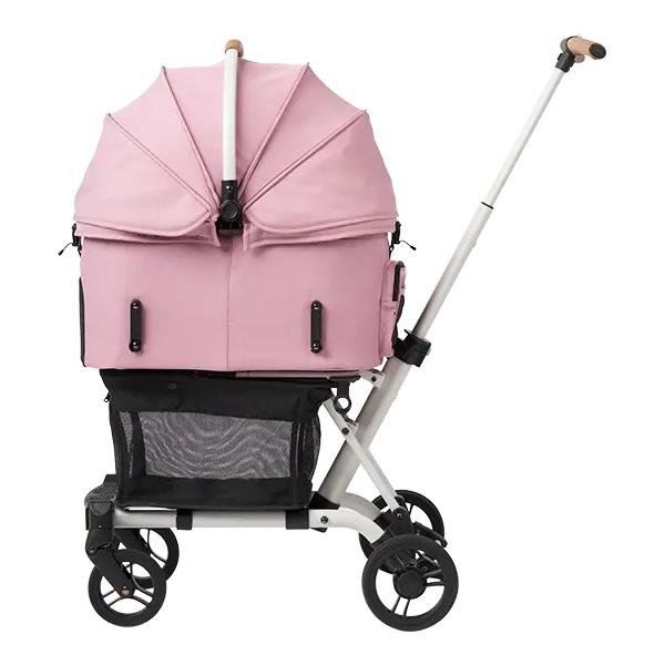 AIRBUGGY エアバギー フォー ペット ペットカート ウィズ エックス WIZ 