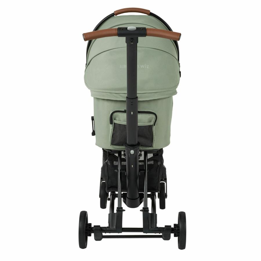 新品AirbuggyWizXペットカートエアバギーウィズエックスフォレストモス 新色VIOLET STONE / FOREST MOSS登場！】 エアバギー WIZ X ウィズ