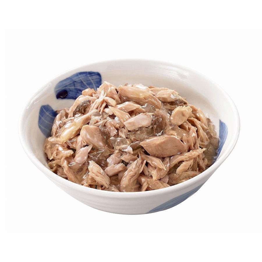 アイシア（AIXIA） キャットフード おさかな生活 まぐろ 180g（60g×3袋