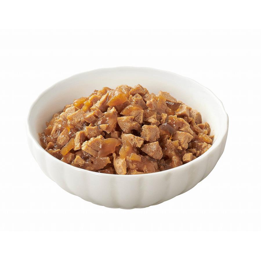 アイシア（AIXIA） キャットフード おにく生活 ビーフ味 180g（60g×3袋