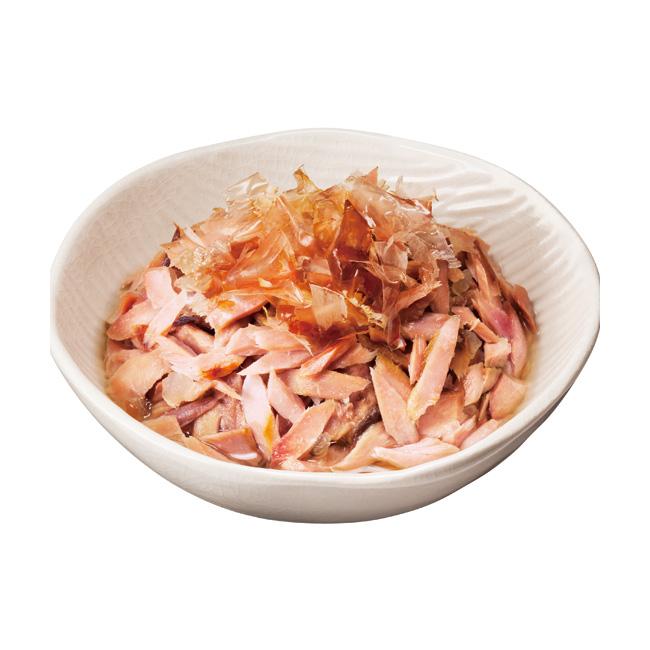 アイシア（AIXIA） キャットフード 海缶ミニ3P 削り節入りかつお 180g