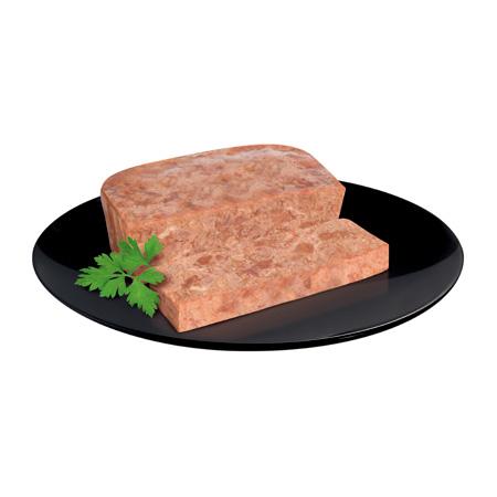アニモンダ キャットフード フォムファインステン アダルト 鳥肉と豚肉とサーモンとエビ 100g×32個 無添加 猫_1
