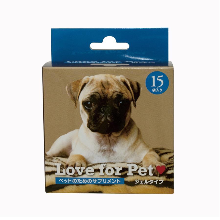 アウレオ Love for Pet （ラブフォーペット） 犬用 βグルカン 