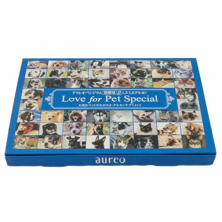 アウレオ Love for Pet Special （ラブフォーペットスペシャル