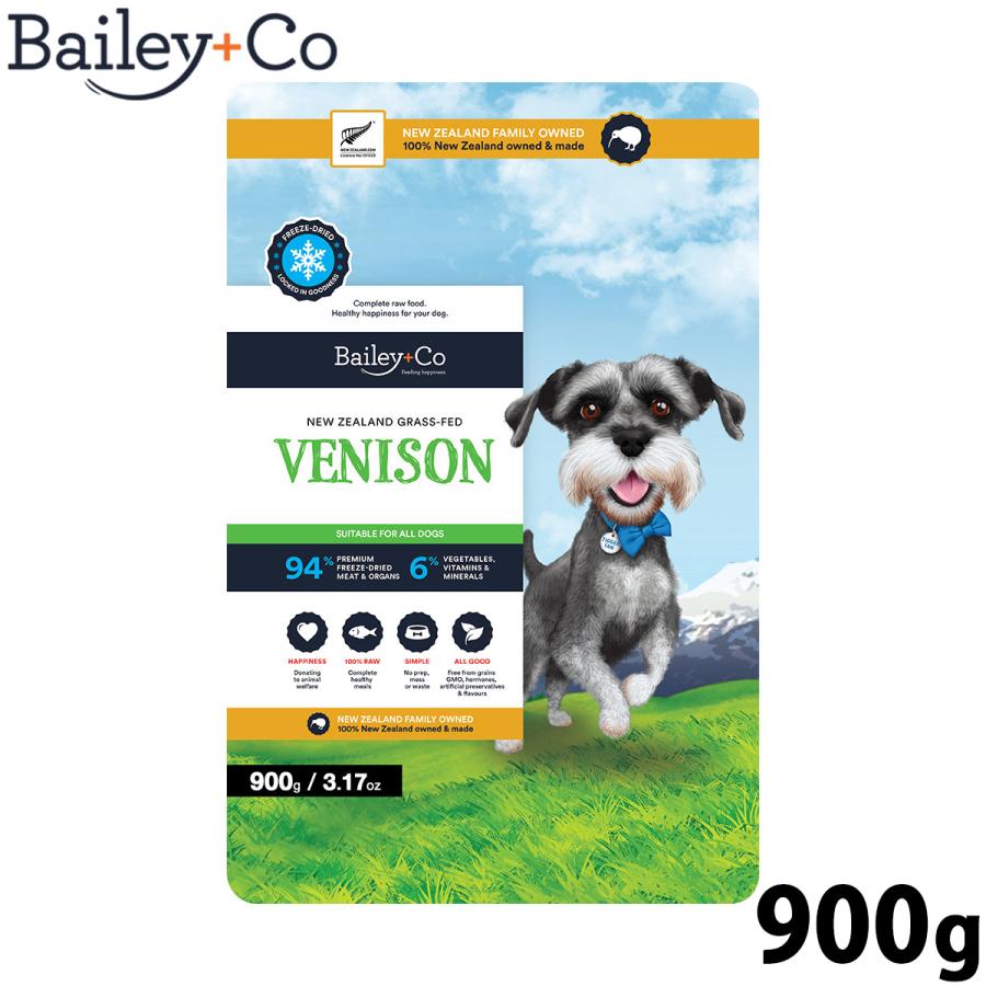 ベイリーコー Bailey＋Co ドッグフード フリーズドライ コンプリート 