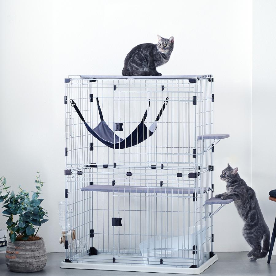 ボンビアルコン サークルタワー プレイキャット 2段 キャット ボンビアルコン サークルタワー プレイキャット 2段 キャット