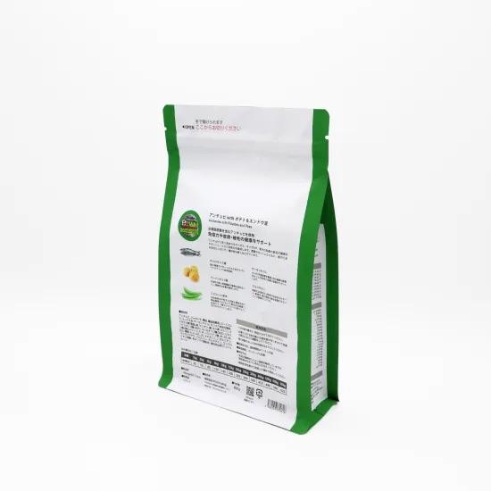 ビーワイルド ドッグフード アンチョビ with ポテト＆エンドウ豆