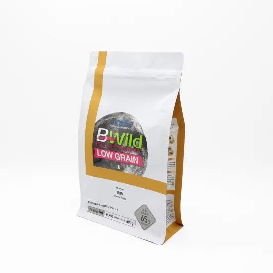 B-Wild LOW GRAIN 鹿肉 ドッグフード 3kg 800g 【公式通販】