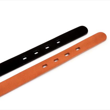 コロコ 栃木レザー カラー（首輪） 21mm ライトブラウン本革 |  | 01