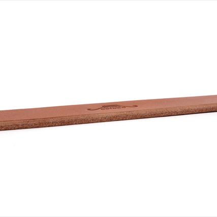 コロコ 栃木レザー カラー（首輪） 21mm ライトブラウン本革 |  | 02