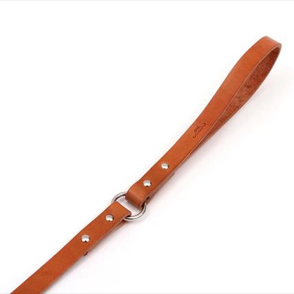 コロコ 栃木レザー リード 18mm ライトブラウン本革 : コジコジ - 通販