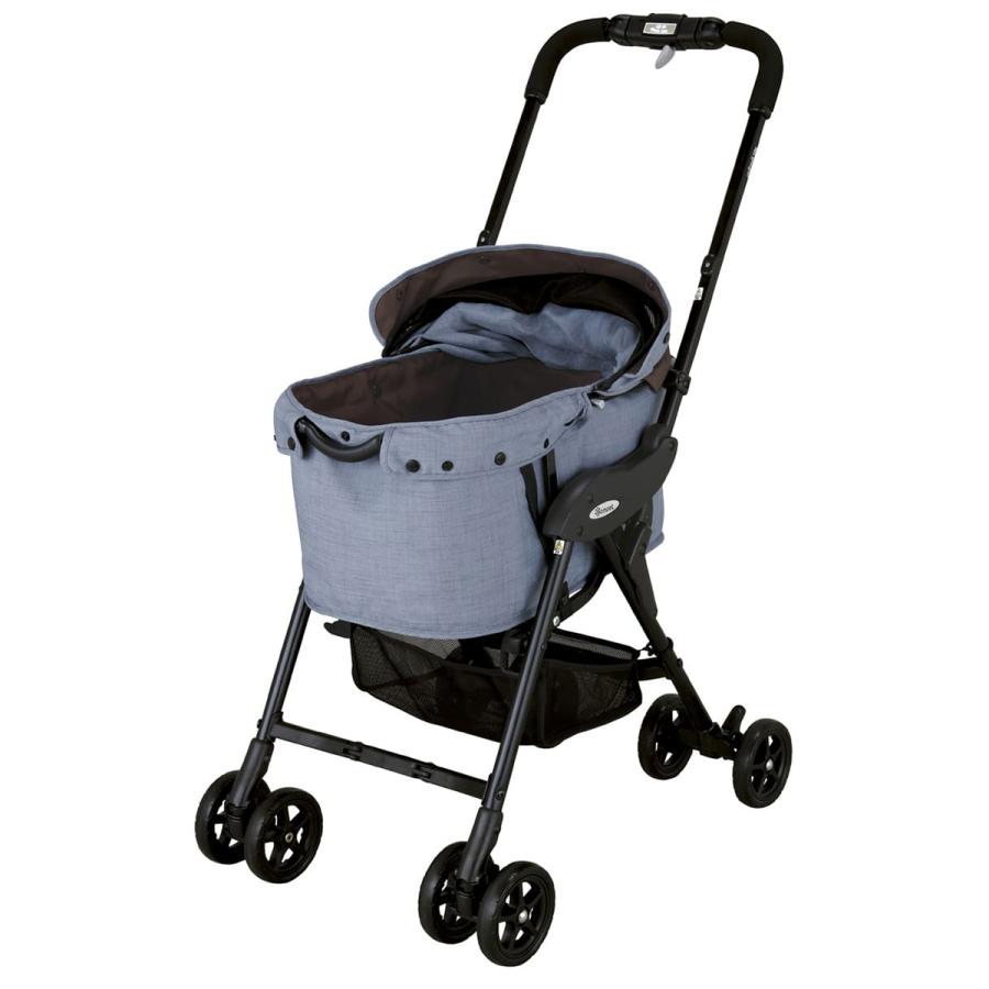 Combi コムペット ペットミリミリライト レイクブルー 小型犬 猫 