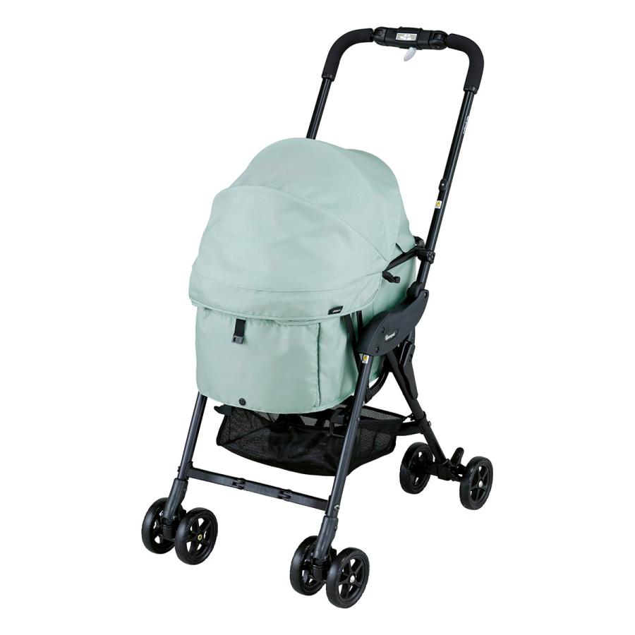 犬猫ペット用カートコムペットミリミリライトバニアングリーン新品箱入り！