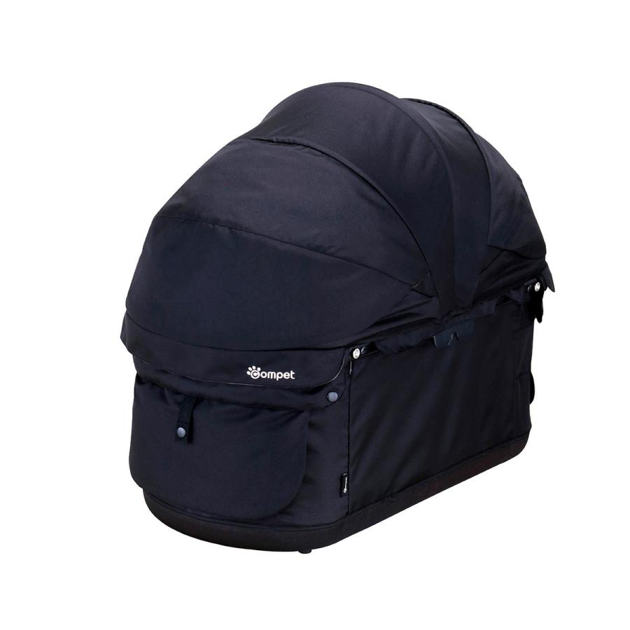 【ほぼ新品】コンビ ペット用カート ミリクランアルファロング カラパナブラック 楽天市場】コンビ コムペット ミリクラン アルファ ロング