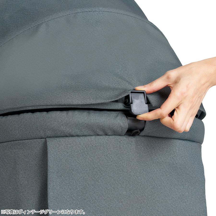 コムペット ペットカート フィカゴー アジャイル 2 ソフトグレー中型犬