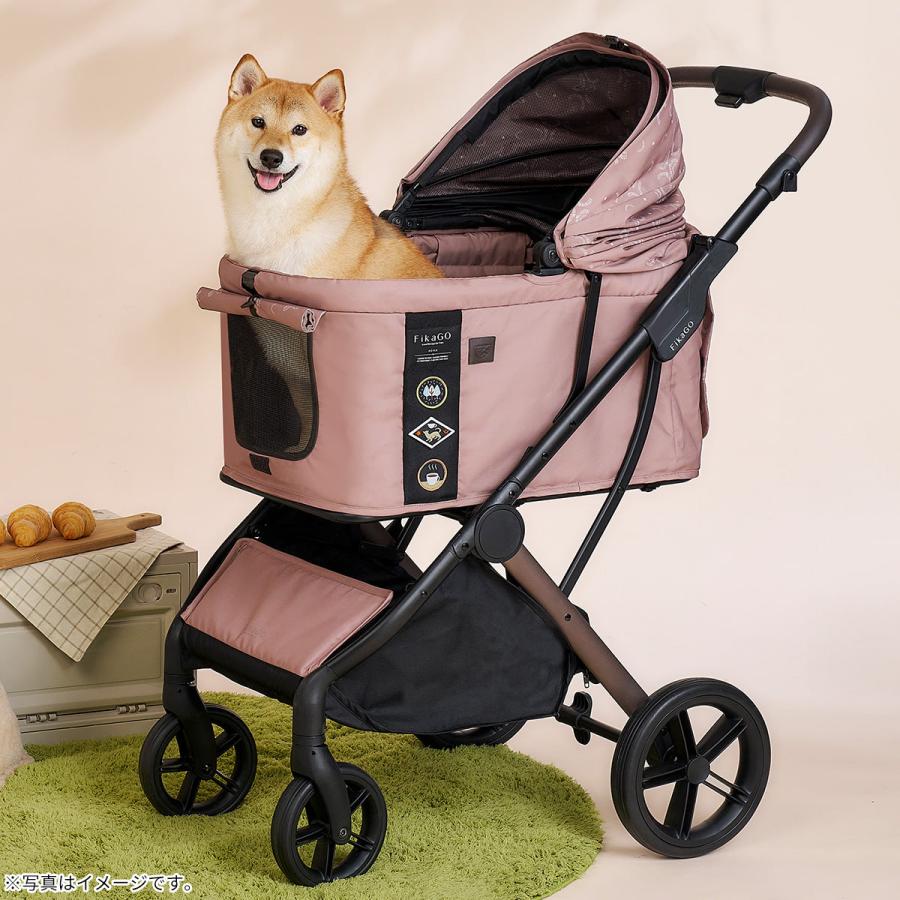 コムペット ペットカート フィカゴー アジャイル 2 ブリッジボンド中型